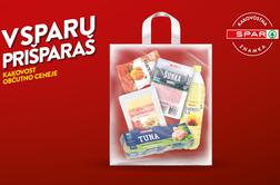 Pravila in pogoji za sodelovanje v nagradni igri V Sparu prišparaš