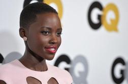 Lupita Nyong'o, najnovejša ljubljenka Hollywooda