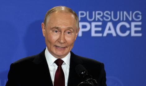 Putin: Srečanje s Trumpom zelo koristno in pravočasno