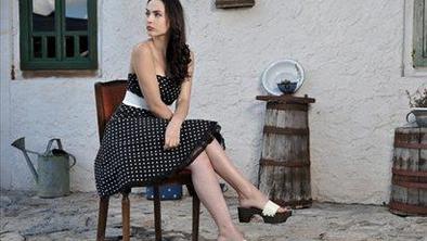 Lesene cokle za modne navdušenke