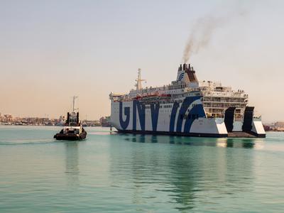 Skrivni načrt za katastrofo trajekta pri naših sosedih?