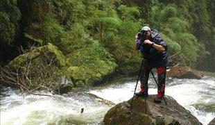 Matej Košir: "Backpacking" je drugačno odkrivanje sveta