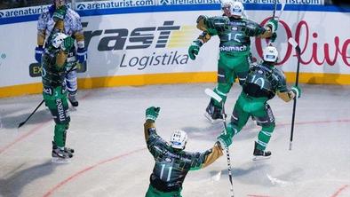 Olimpija dobila puljski spektakel