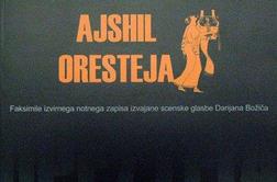 Za Korunovih 80 let še monografija o Oresteji