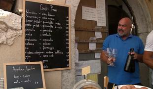 Slovenci v Italiji obvladajo dobro jedačo in pijačo #video