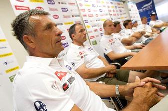 "Alpinci" še brez proračuna in ekip