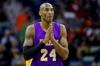 Smola pa takšna: Kobe Bryant že končal sezono?