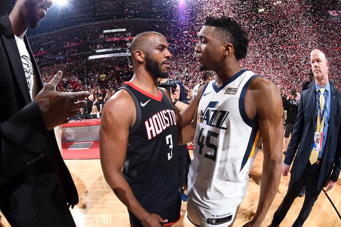 Donovan Mitchell | Foto Getty Images