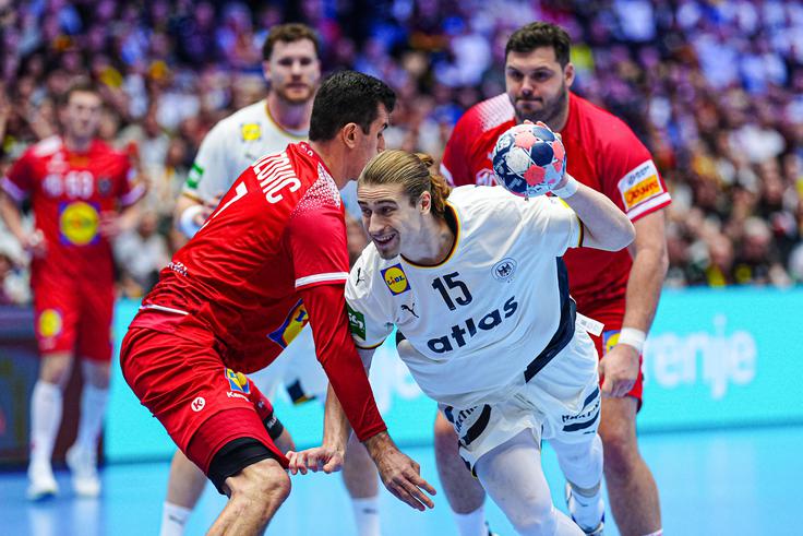 Nemci so bili boljši od Avstrijcev. | Foto: Guliverimage