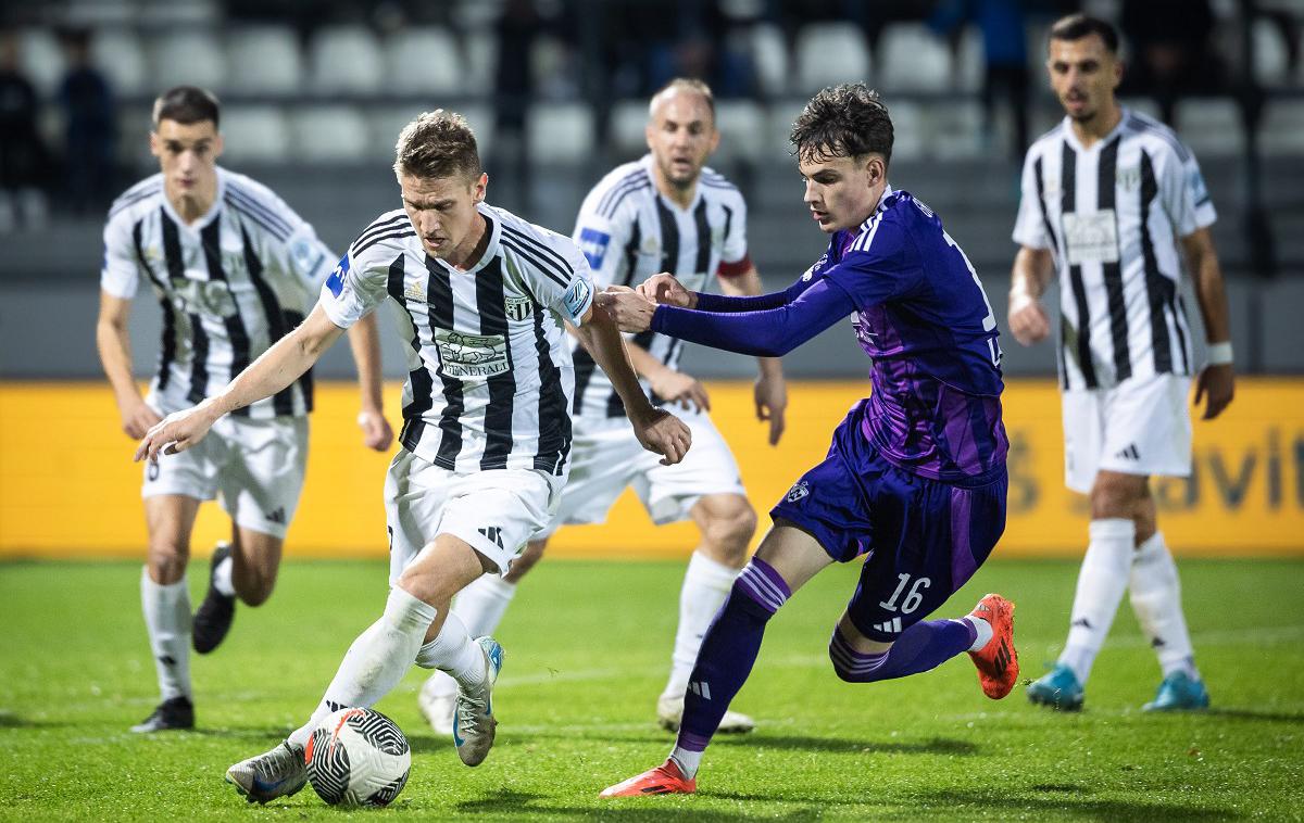 Mura Maribor | V Fazaneriji bo v soboto popoldne derbi med Muro in Mariborom. | Foto Jure Banfi