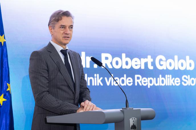 Robert Golob | Proti zakonu o pomoči pri prostovoljnem končanju življenja je glasovalo 53,43 odstotka volivcev. | Foto STA