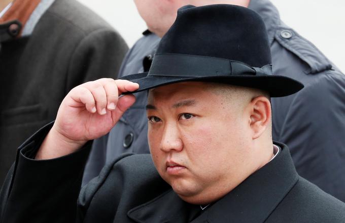 To je prva tovrstna poteza države, ki ji vlada Kim Džong Un, po več kot letu dni.  | Foto: Reuters