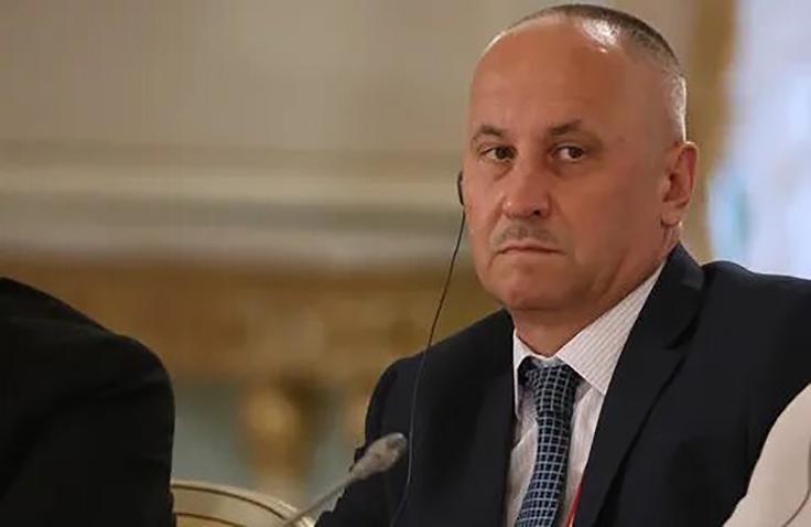 Ruski generalmajor Andrej Averjanov velja za enega od arhitektov ruske hibridne vojne proti Evropi.  | Foto: Profimedia