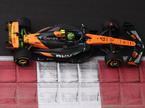 Abu Dabi Lando Norris McLaren