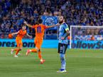 Slovan Bratislava : NK Celje