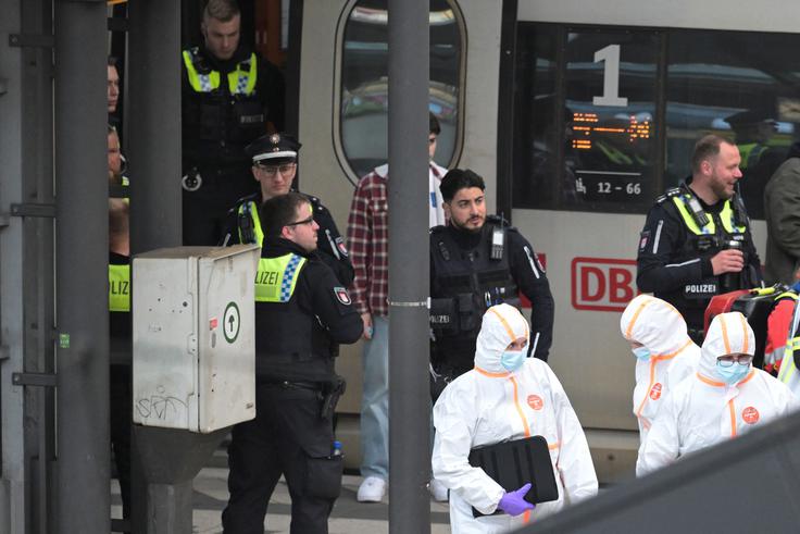 Hamburg | Foto: Reuters