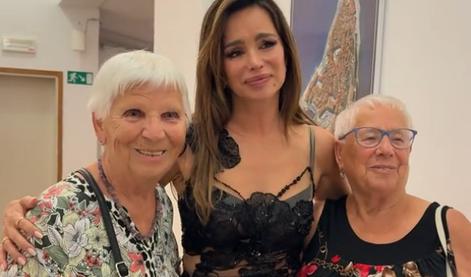 Upokojenki ganili Severino: "Zdaj mi ne bi bilo žal, tudi če zjutraj umrem"