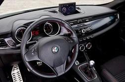 Alfa romeo giulietta JTDm 170