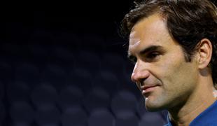 Roger Federer: Bil je dolg proces. Pomagal mi je psiholog.