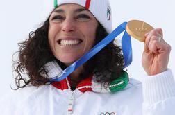 Italijanska šampionka pokazala novega izbranca