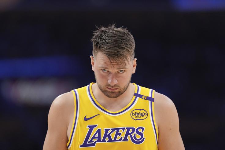 Kako se bo v novi sezoni znašel v dresu LA Lakers? | Foto: Guliverimage