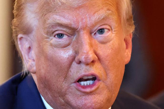 Donald Trump | Foto Reuters