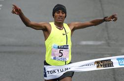 Meldonium usoden tudi za zmagovalca tokijskega maratona