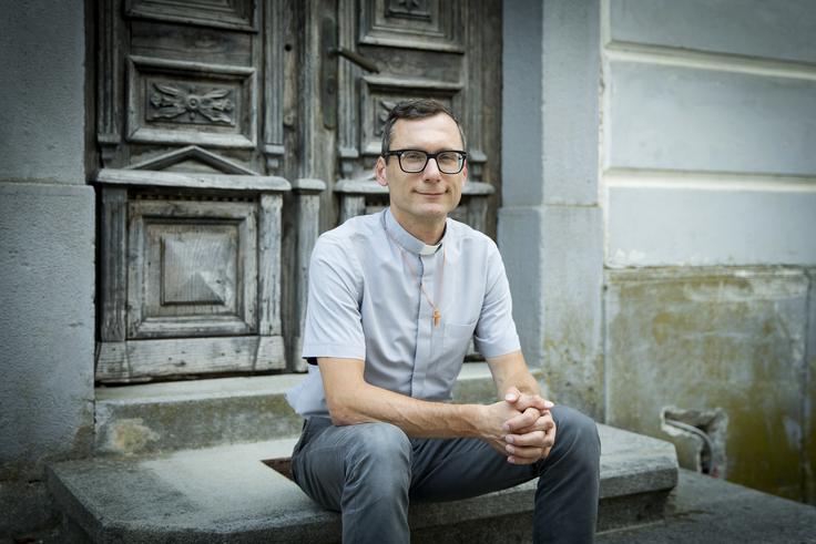 Janez Rus | Foto: Ana Kovač
