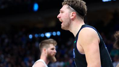 Dončić ni več zdržal: Dovolj sem imel
