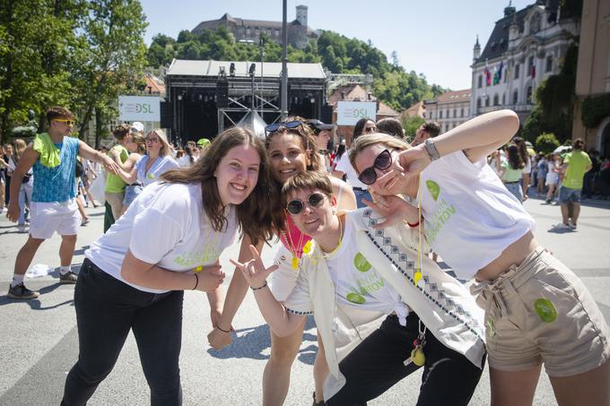 Maturantska parada 2022 | Foto: Bojan Puhek