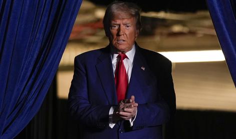 Kitajski udarec: je Trump pred velikim porazom?