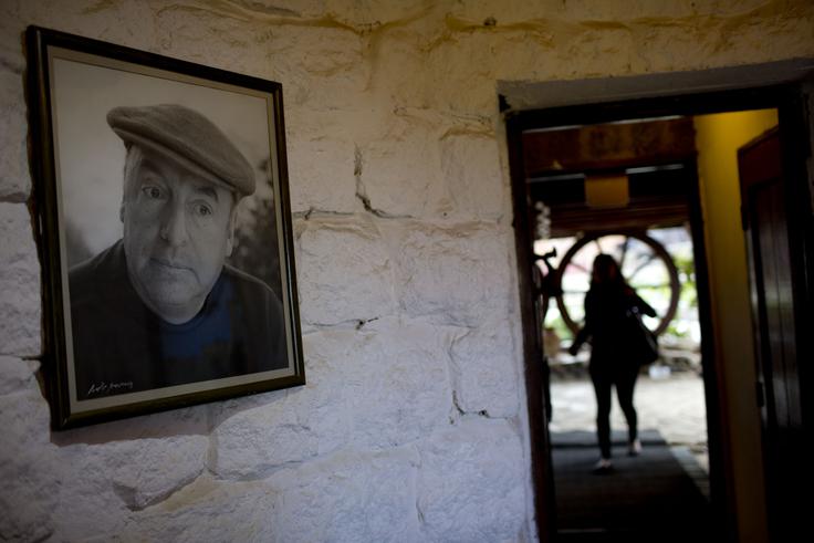 Pablo Neruda | Foto: Guliverimage/Vladimir Fedorenko