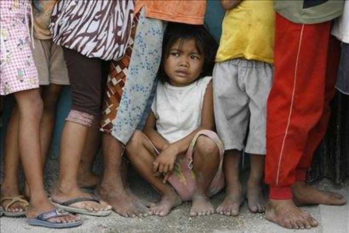 Unicef svari pred posledicami finančne krize