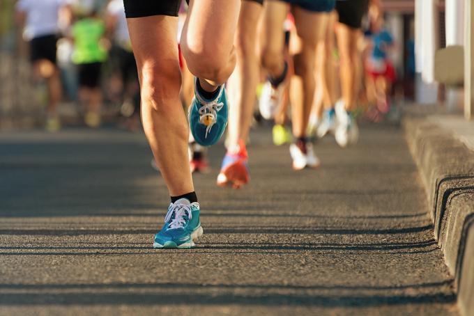 tek, maraton, rekreacija | Foto: Shutterstock