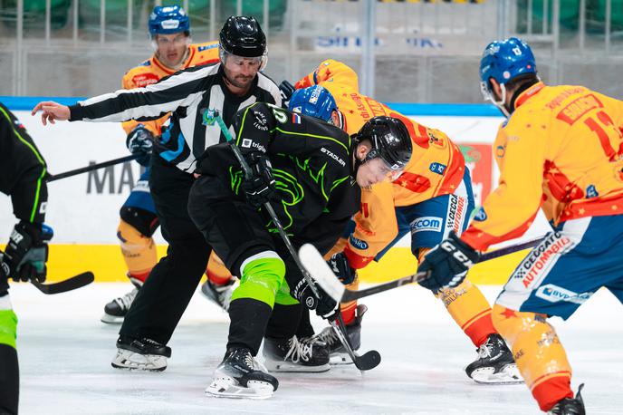 HK Olimpija Ljubljana | Olimpija bo ta konec tedna dvakrat igrala doma. Ob 19.15 bo njen tekmec Asiago. | Foto Domen Jančič