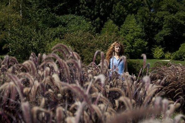Maja Smrekar: Živim s svojo umetnostjo