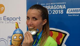 Slovenska športnica končala kariero