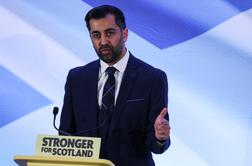 Na Škotskem izvolili novega premierja in vodjo vladajoče stranke