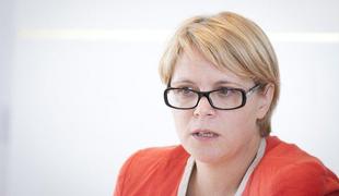 Anja Kopač Mrak: Spremembe socialne reforme usmerjene predvsem na družine