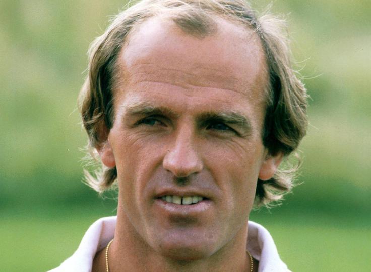 Branko Oblak, za mnoge najboljši slovenski nogometaš vseh časov, je leta 1974 postal prvi rojeni Slovenec, ki je zaigral na svetovnem prvenstvu v nogometu. | Foto: Guliverimage