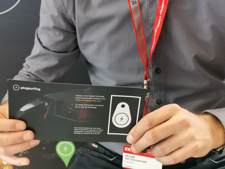 "Naš namen je, da lastnikom polnilnih postaj pomagamo pri vzpostavljanju čim bolj uporabniško prijaznega in dostopnega postopka polnjenja, ki bo enak po vsej Evropi, ne pa promovirati lastne blagovne znamke. Naša je infrastruktura, naš je tudi sistem obračunavanja in plačevanja. Naši so tudi ključki za dostop in obračun, ne pa tudi sama polnilna postaja kot celota." | Foto: Srdjan Cvjetović