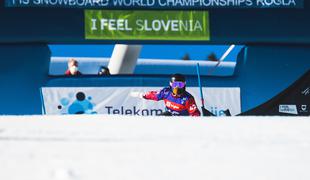 Jubilej na Rogli brez gledalcev, Rusov in češke zvezdnice