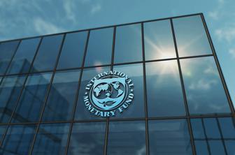 IMF napoved rasti slovenskega BDP poslabšal na 1,8 odstotka