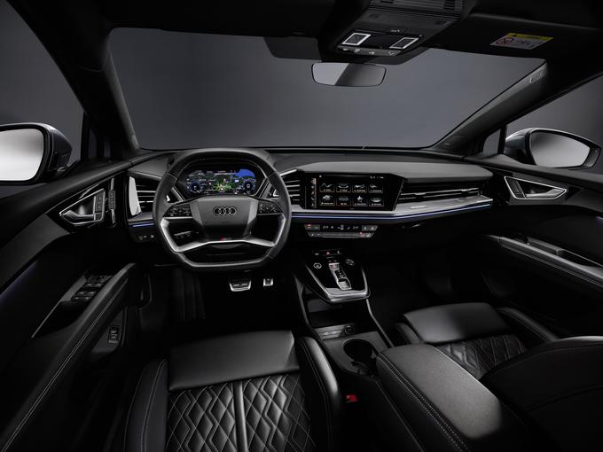 Audi Q4 e-tron sportback | Foto: Audi