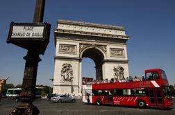 Po Parizu nič več z avtobusi