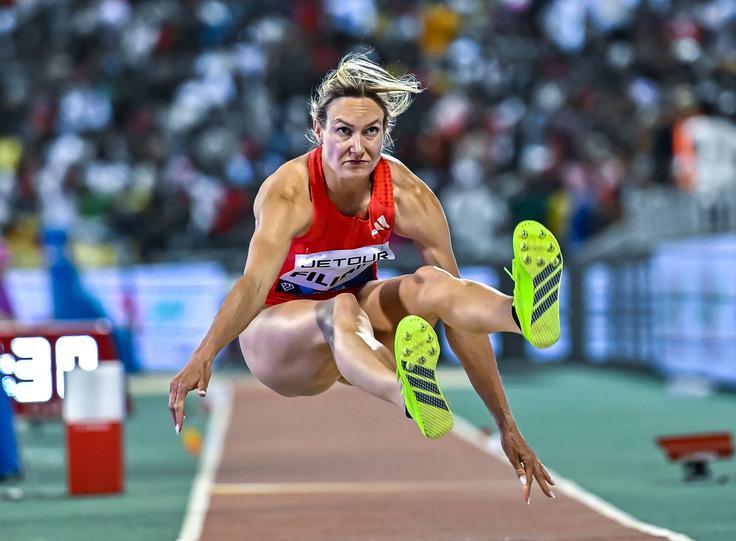 Tudi Neja Filipič menja trenerja: Srdjana Djordjeviča je zamenjal Američan Aaron Gadson. | Foto: Guliverimage