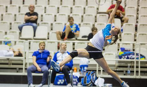 Slovenki v finalu priznali premoč prvima nosilkama