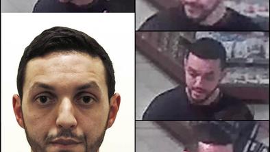 Priznal, da je bil tretji napadalec na bruseljskem letališču