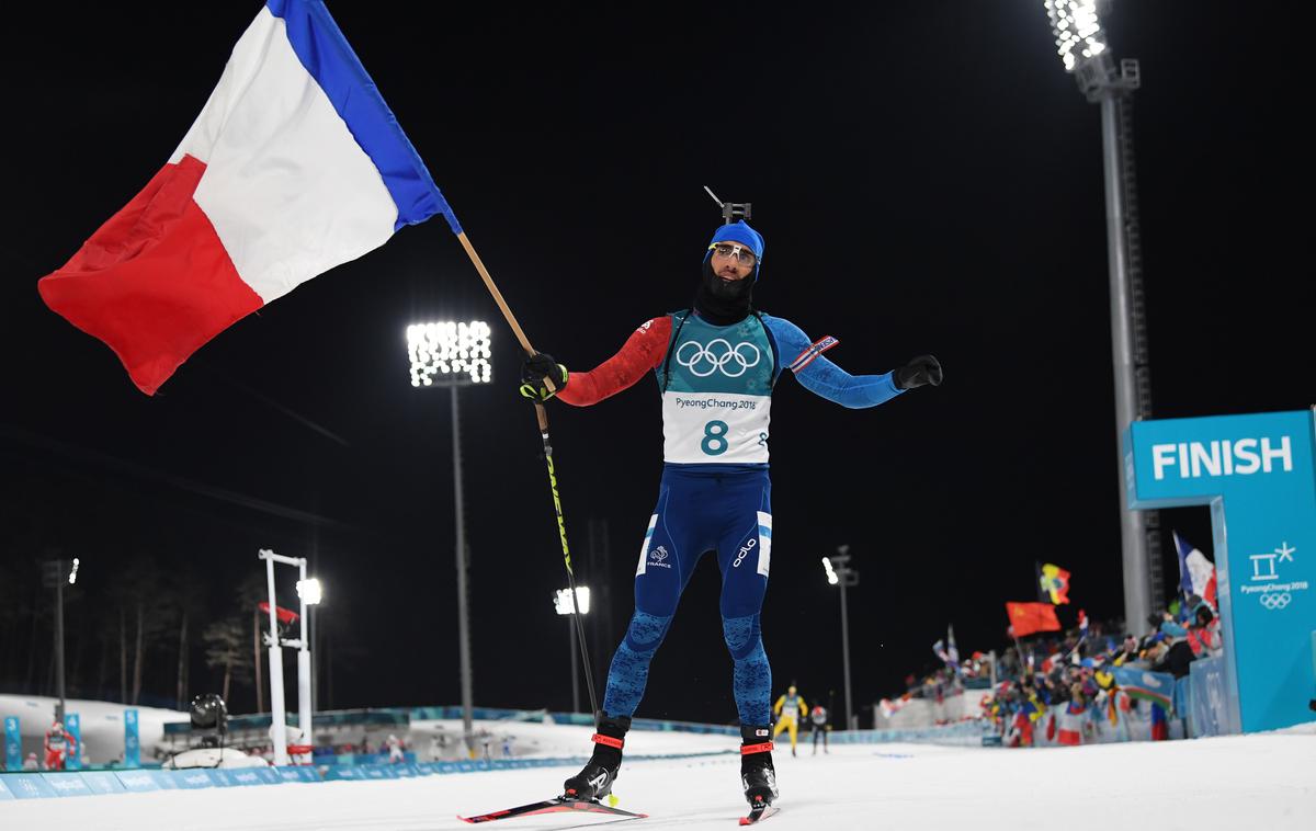 Martin Fourcade | Foto Guliver/Getty Images