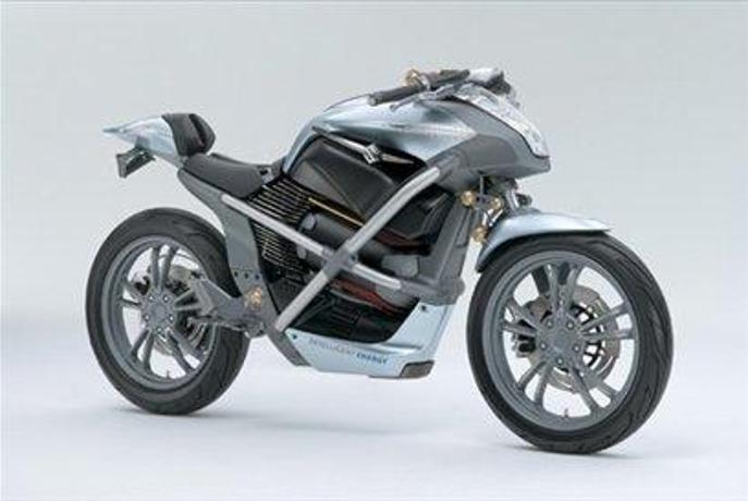 Suzuki crosscage